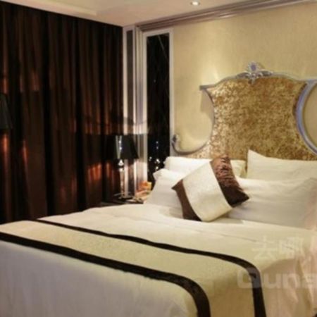 Cooper Hotel Zhuhai Extérieur photo