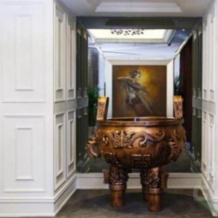 Cooper Hotel Zhuhai Extérieur photo